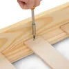 PASIA Lattenrost 120 x 200 cm, Natur - Rollrost aus Produktbild-Vorschau 6