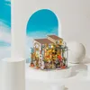 RoboTime miniatura domečku Květinářství Náhled obrázku produktu 16
