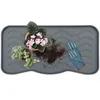 Schuhabtropfschale - 3 Stück - Grau - 38x75 cm - Schuhmatte Produktbild-Vorschau 5