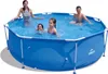 CRIVIT Metal-Frame-Pool, Ø 300 x H 76 cm, inkl. Filterpumpe Produktbild-Vorschau 7
