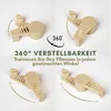 30 ohýbačů rostlin Grow LST Clips – nastavitelné v rozsahu Náhled obrázku produktu 3