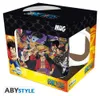 Tasse en céramique ONE PIECE - Wano Raid (volume 320 ml) Voir les images du produit 5