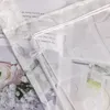 Delien Raffrollo mit Schlaufen Ausbrenner Raffgardinen Produktbild-Vorschau 9