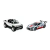Hot Wheels Pull-Backs 2-Pack Produktbild-Vorschau 4