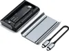 Satechi USB4 NVMe SSD Pro - Custodia per SSD - M.2 - 40 Anteprima dell’immagine prodotto 6