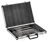 Zestaw wierteł i dłut Metabo w aluminiowej walizce, Podgląd zdjęcia produktu 1