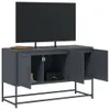 vidaXL TV-Schrank Anthrazit 100,5x39x60,5 cm Stahl Produktbild-Vorschau 5
