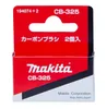 Makita Kohlebürsten CB325 - Ersatzkohlebürsten Produktbild-Vorschau 9