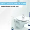hausleben Toilettensitz mit Absenkautomatik, Duroplast WC Produktbild-Vorschau 7