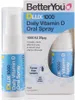 BETTERYOU D1000 Daily Oral Spray (15 ml) Podgląd zdjęcia produktu 2