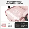 Douxlife GC-RC05 Gaming Chair Fabric Office Computer Chair Náhled obrázku produktu 5