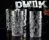 Nachtmann Punk, Transparent, Glas, 4 Stück(e), Rund, Punk, Produktbild-Vorschau 1