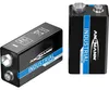 Batteria al litio industriale da 9 V, pacco da 5 Anteprima dell’immagine prodotto 5