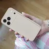 Etui do iPhone 17 Pro Max CASE silikonowe MATOWE + SZKŁO 9H Podgląd zdjęcia produktu 5