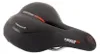 Wittkop Fahrradsattel Damen Medic 2.0 Twin Gel, Schwarz Produktbild-Vorschau 7