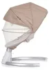 Chipolino Babywippe Brida, Fernbedienung Moskitonetz, Produktbild-Vorschau 5