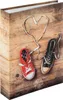 Hama Album Memo Sneakers 10x15/200, Beschreibung Tags Produktbild-Vorschau 1