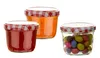 BigDean 24x Marmeladengläser 230ml - Mini Einmachgläser TO Produktbild-Vorschau 5