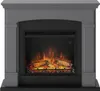 TAGU Helmi grau Elektrokamin mit 23 Zoll Powerflame Produktbild-Vorschau 3