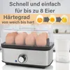 ProfiCook® Eierkocher für bis zu 8 Eier | Produktbild-Vorschau 10