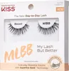 Kiss Blessed - Falsche Wimpern Produktbild-Vorschau 2