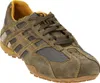 A single brown sneaker is shown against a white background. Produktbild-Vorschau