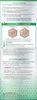 A marketing image showing the benefits and results of a skincare product. Anteprima dell’immagine prodotto