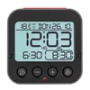 A digital alarm clock displaying the time, date, temperature, and alarm settings. Anteprima dell’immagine prodotto