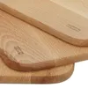 KESPER Snijplanken, 3 stuks, 23 x 15 x 1 cm, beukenhout, Productafbeelding-voorbeeld 4