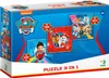 PAW PATROL 3-in-1-PUZZLE DREI PUZZLES IN EINEM FÜR DIE Produktbild-Vorschau 9