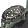 Blancpain x Swatch Fifty Fathoms Green Abyss - Original mit Produktbild-Vorschau 4