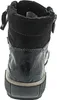 Stivali da donna Romika, modello stringato, colore nero, Anteprima dell’immagine prodotto 5