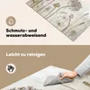 KitchenYeah© Herdabdeckplatte Blumen - Aquarell - Stilleben Produktbild-Vorschau 2