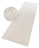 TT Home Wohnzimmer Teppich Schlafzimmer Hochflor Produktbild-Vorschau 5