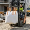 5x extra starker Big Bag 1m³ | Big Bag 1500kg | 4 Cross Produktbild-Vorschau 2