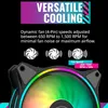 Ventiltor Cooler Masterfan Mf140 Halo2 (ern) Náhled obrázku produktu 13