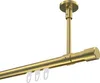 Interdeco Innenlaufstange / Gardinenstange mit Innenlauf Produktbild-Vorschau 1