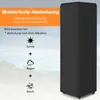 COSTWAY Gas-Heizstrahler 12KW, winddichter Produktbild-Vorschau 5