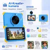 JENBIZZ Kinder Tablet 7 Zoll, Android 15, 24 GB + 64 GB (TF Produktbild-Vorschau 4