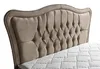 Bett Design Betten Luxus Polster Schlafzimmer Möbel Modern Produktbild-Vorschau 1