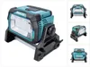 Makita DML809 - Lampe/projecteur de travail - LED - lumière Anteprima dell’immagine prodotto 1