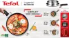 Tefal Ingenio Emotion Ensemble de casseroles 4 pièces Voir les images du produit 11