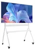 Support TV mobile, chariot pour téléviseurs de 889 à 2540 Voir les images du produit 12