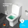 AM.PM AquaSpin Stand-WC Tiefspül WC Spülrandlos mit Sitz Produktbild-Vorschau 3