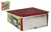 Garáž kov 15x6x13cm v krabičce Kovap Náhled obrázku produktu 1