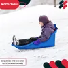 KOTARBAU® Trineo para niños con respaldo, 72 x 37 x 32 cm. Vista previa de la imagen del producto 2