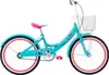 Huffy Girly Girl 20-Zoll Kinderfahrrad Produktbild-Vorschau 2