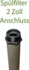 Spülfilter 2 Zoll - Brunnenfilter zum einspülen - Produktbild-Vorschau 4