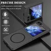 Magnetische Hülle für Samsung Galaxy Z Flip 6 / Z Flip 7 FE Produktbild-Vorschau 2