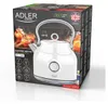 Adler | Rychlovarná konvice s teploměrem | AD 1346w | Náhled obrázku produktu 8